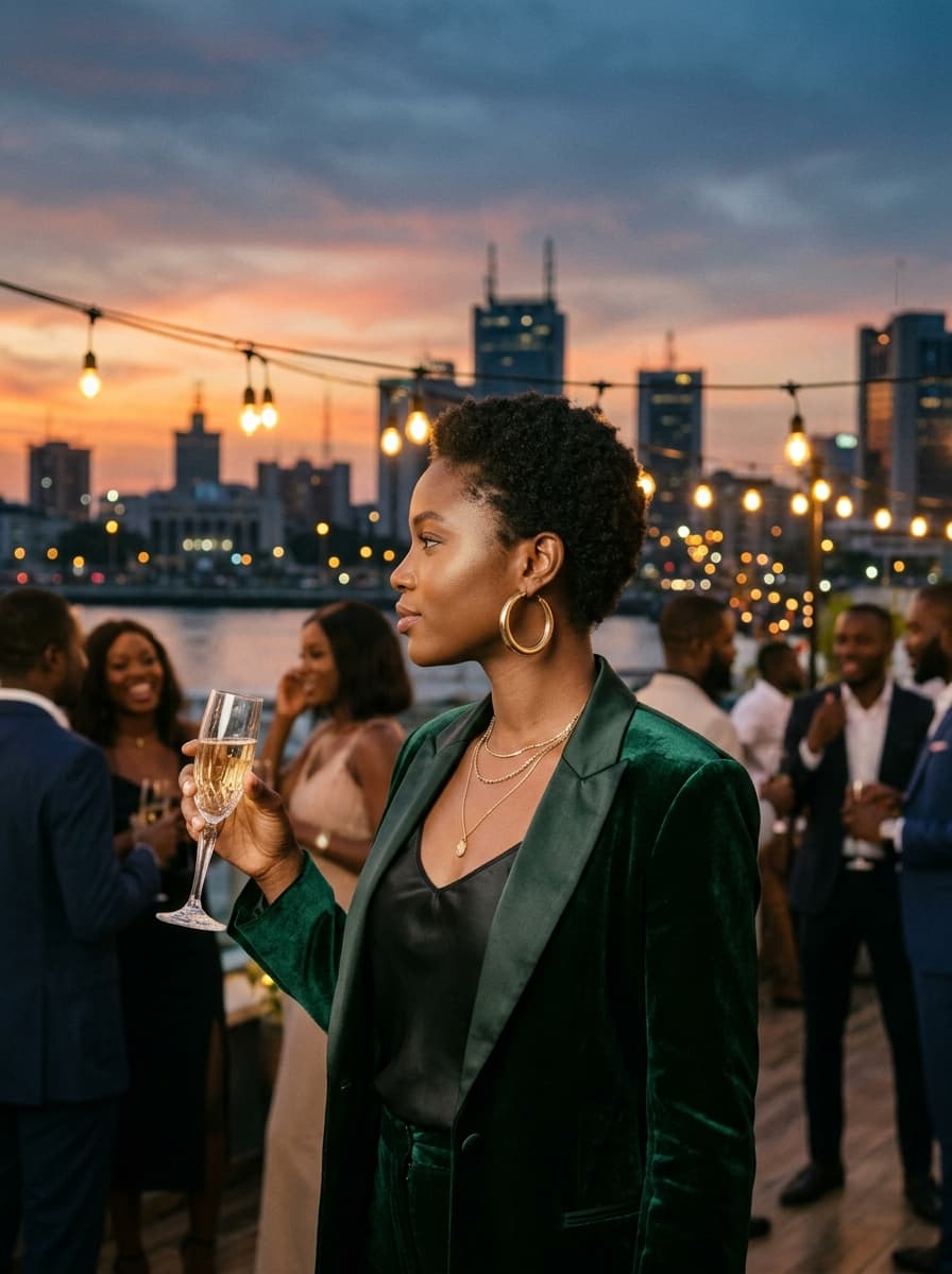 VIP experience at Okpo events